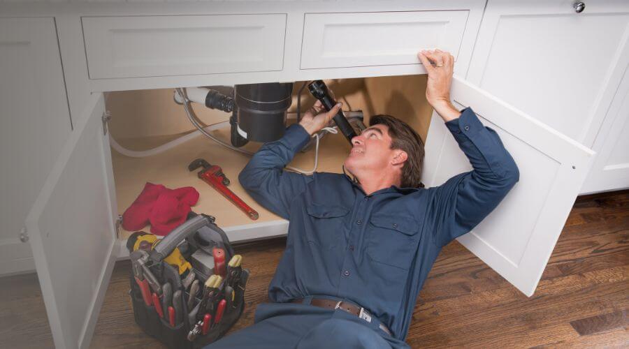 Professional sewer line replacement in Quail, TX